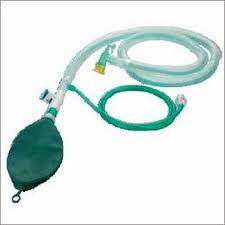 ADULT ANESTHESIA BREATHING SYSTEM