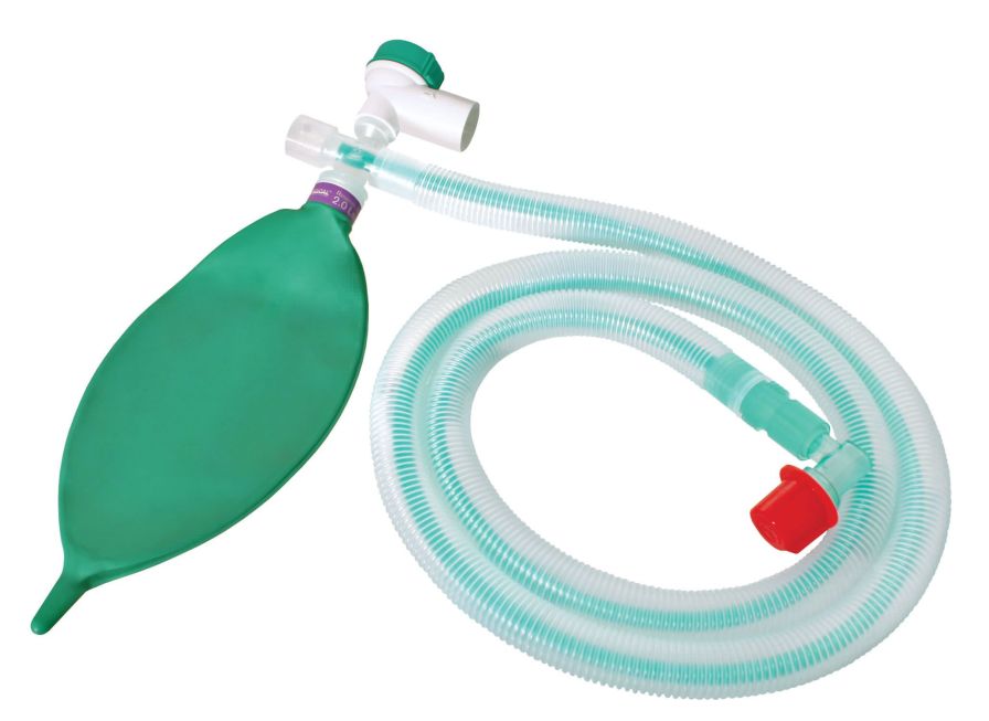 ANESTHESIA BREATHING SYSTEM