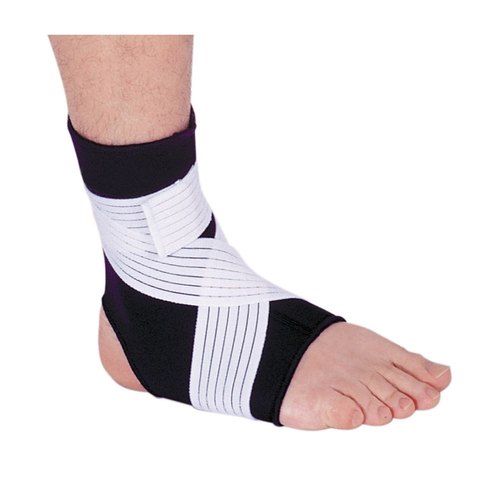 ANKLE SUPPORT WITH STRAP