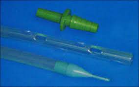 CHEST DRAINAGE CATHETER/ TROCAR