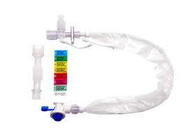 CLOSED SUCTION CATHETER 