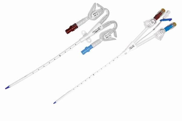 DURA FLOW ACUTE HEMODIALYSIS CATHETER