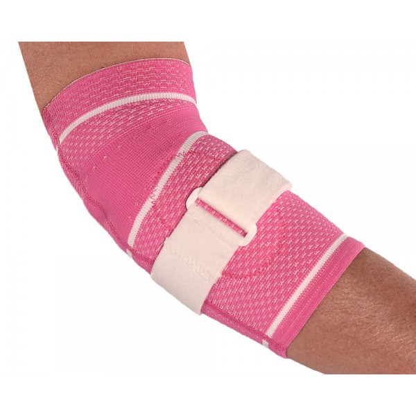 ELBOW SUPPORT WITH STRAP