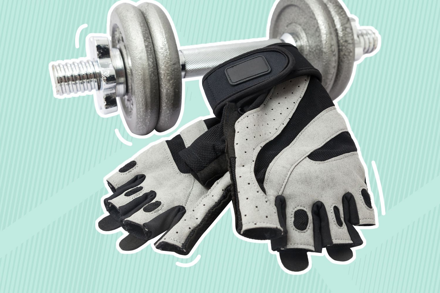 FITNESS GLOVES