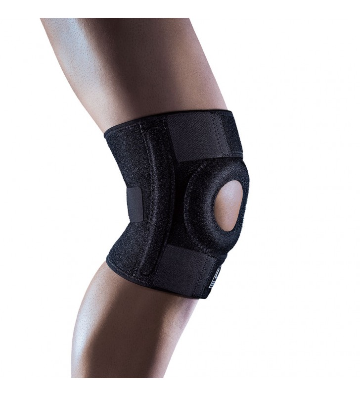 KNEE SUPPORT WITH STAYS