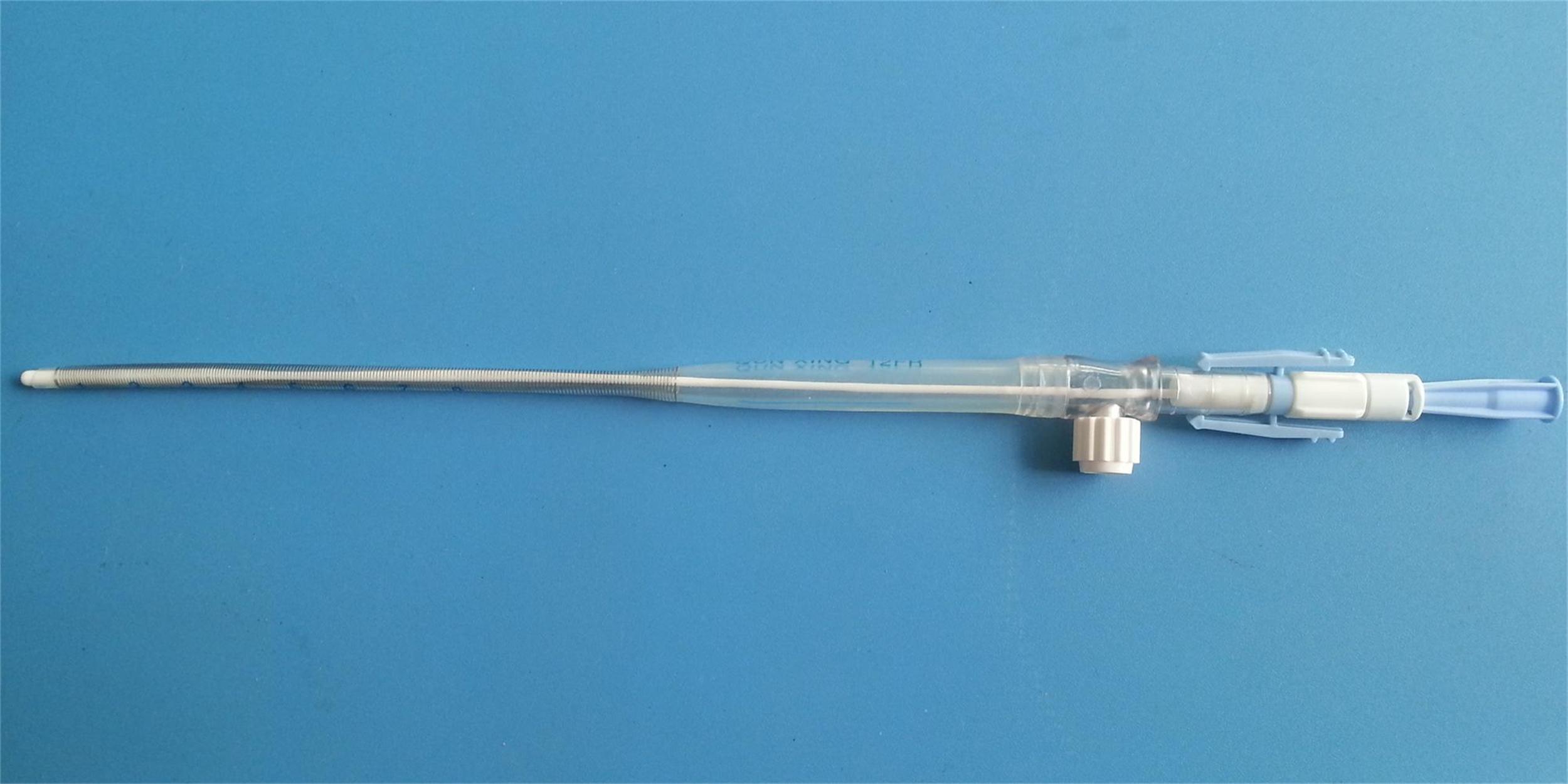 PEDIATRIC ONE PIECE ARTERIAL CANNULA