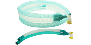 PLAIN VENTILATOR TUBING/ BREATHING SYSTEM 