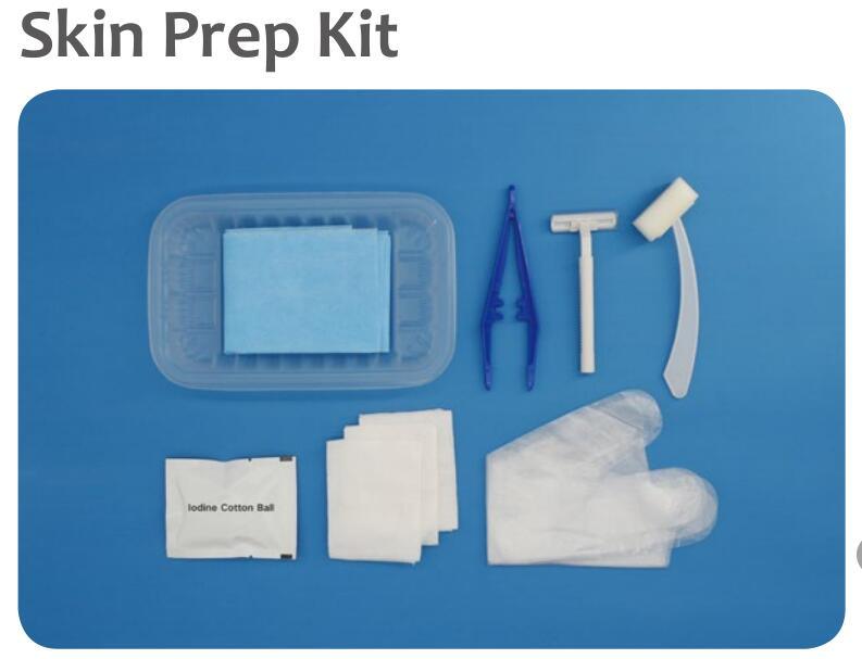 Preparation Kit