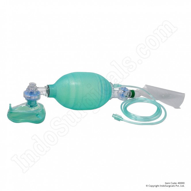 RESUSCITATOR BAGS/AMBU BAG