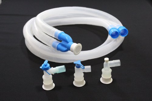 VENTILATOR TUBING WITH WATER TRAPS- 22MM (ADULT)/16MM (PEDIATRIC)